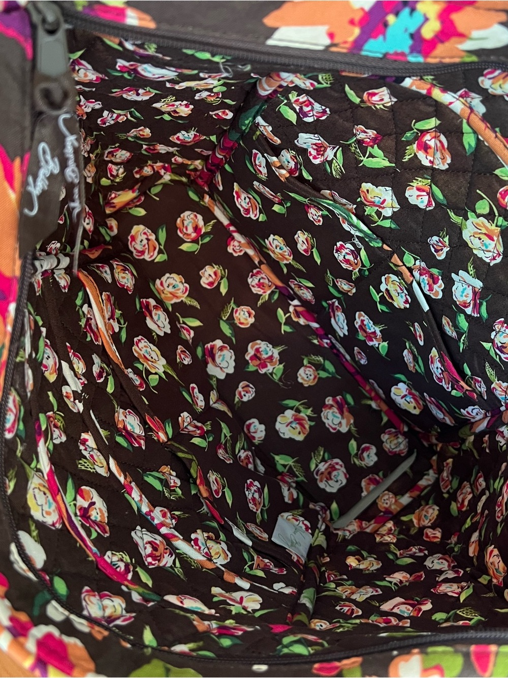 Vera Bradley Purse - Picture 5 of 12